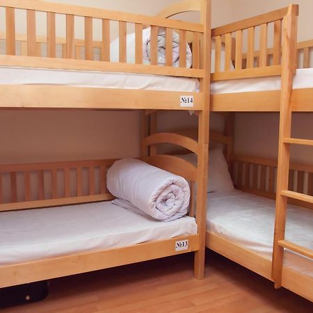 Globus Hostel เคียฟ ภายนอก รูปภาพ