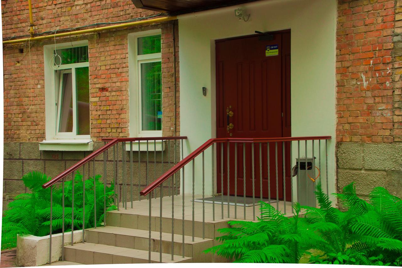 Globus Hostel เคียฟ ภายนอก รูปภาพ