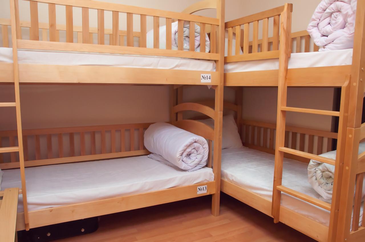 Globus Hostel เคียฟ ภายนอก รูปภาพ