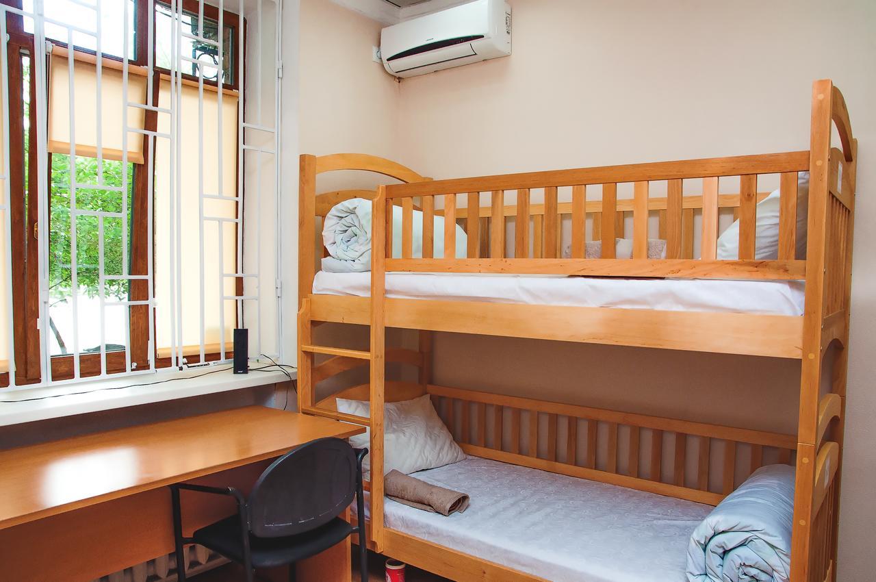 Globus Hostel เคียฟ ภายนอก รูปภาพ