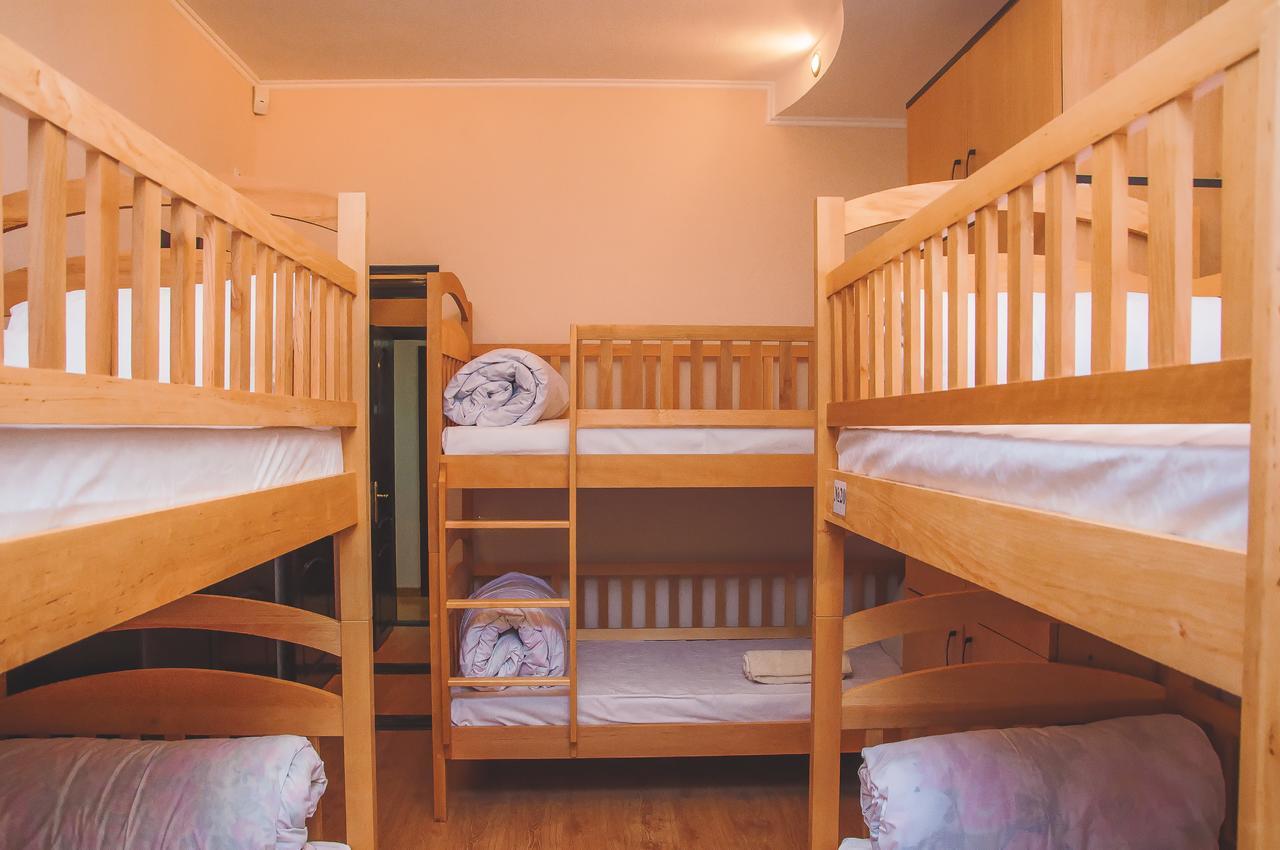 Globus Hostel เคียฟ ภายนอก รูปภาพ