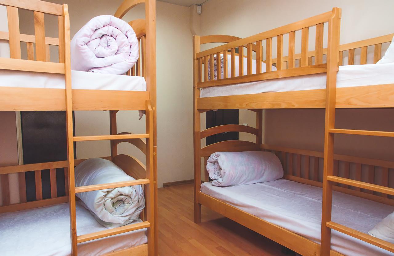 Globus Hostel เคียฟ ภายนอก รูปภาพ