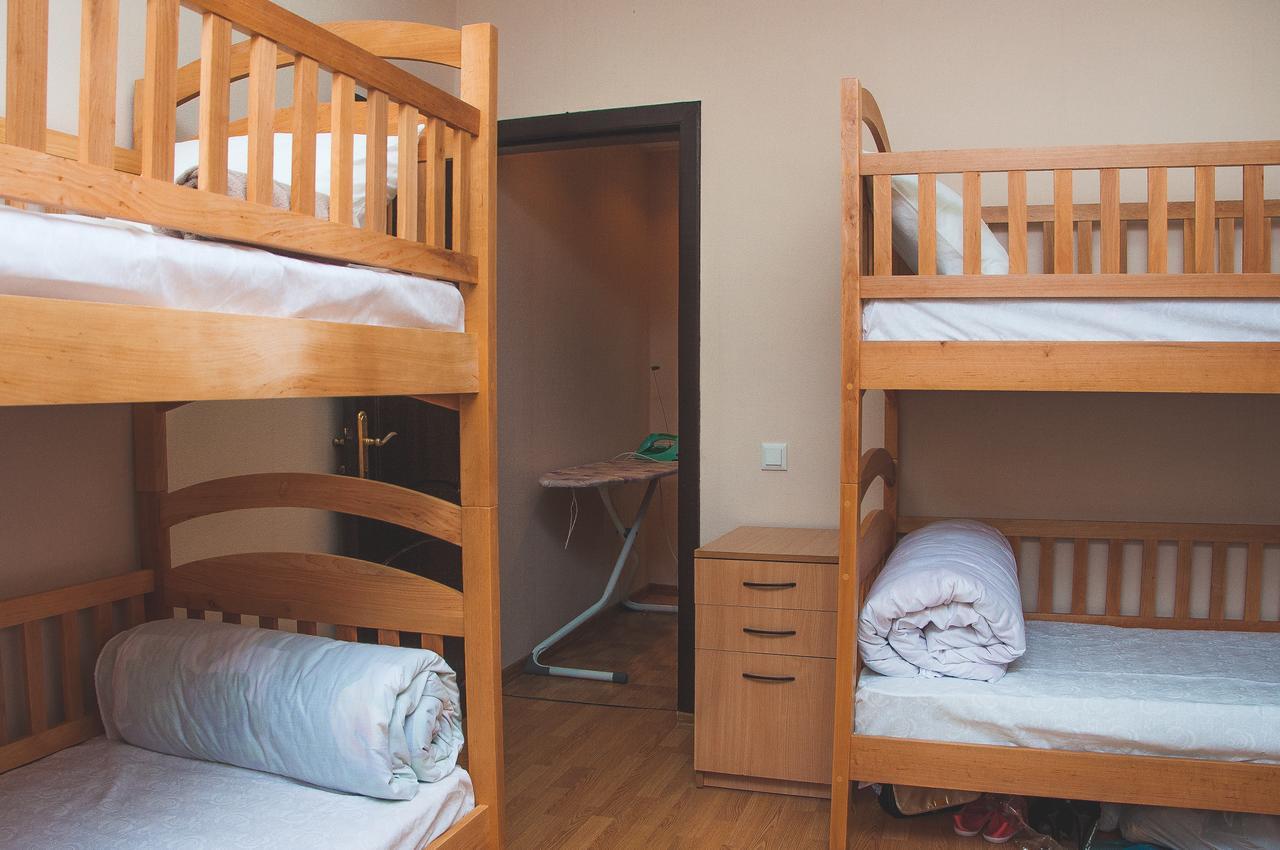 Globus Hostel เคียฟ ภายนอก รูปภาพ