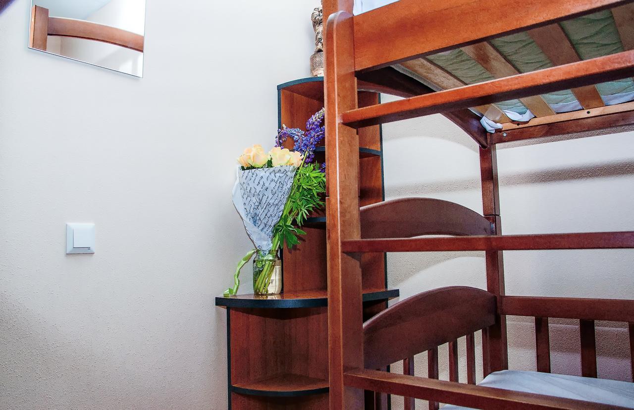 Globus Hostel เคียฟ ภายนอก รูปภาพ