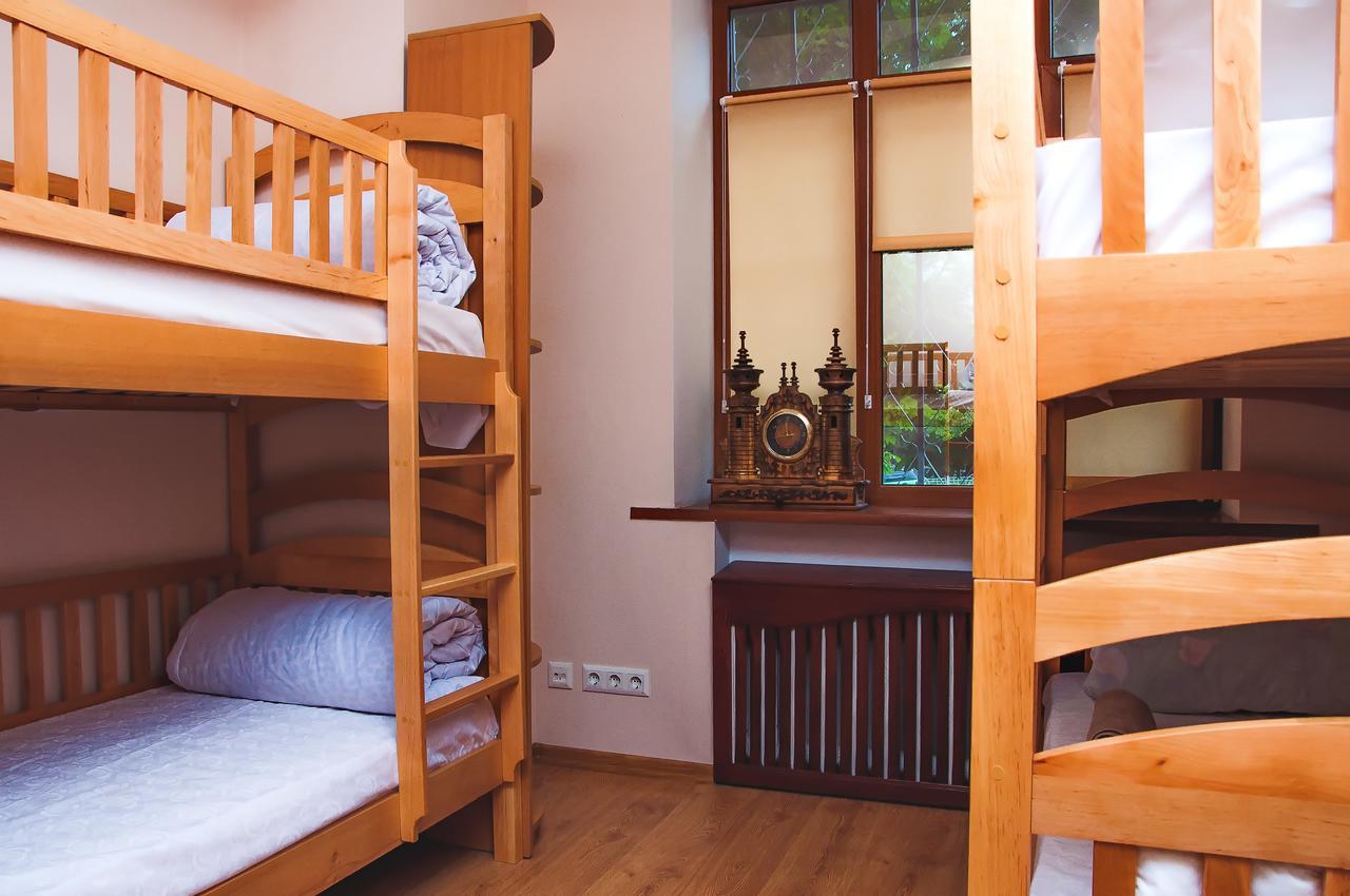 Globus Hostel เคียฟ ห้อง รูปภาพ