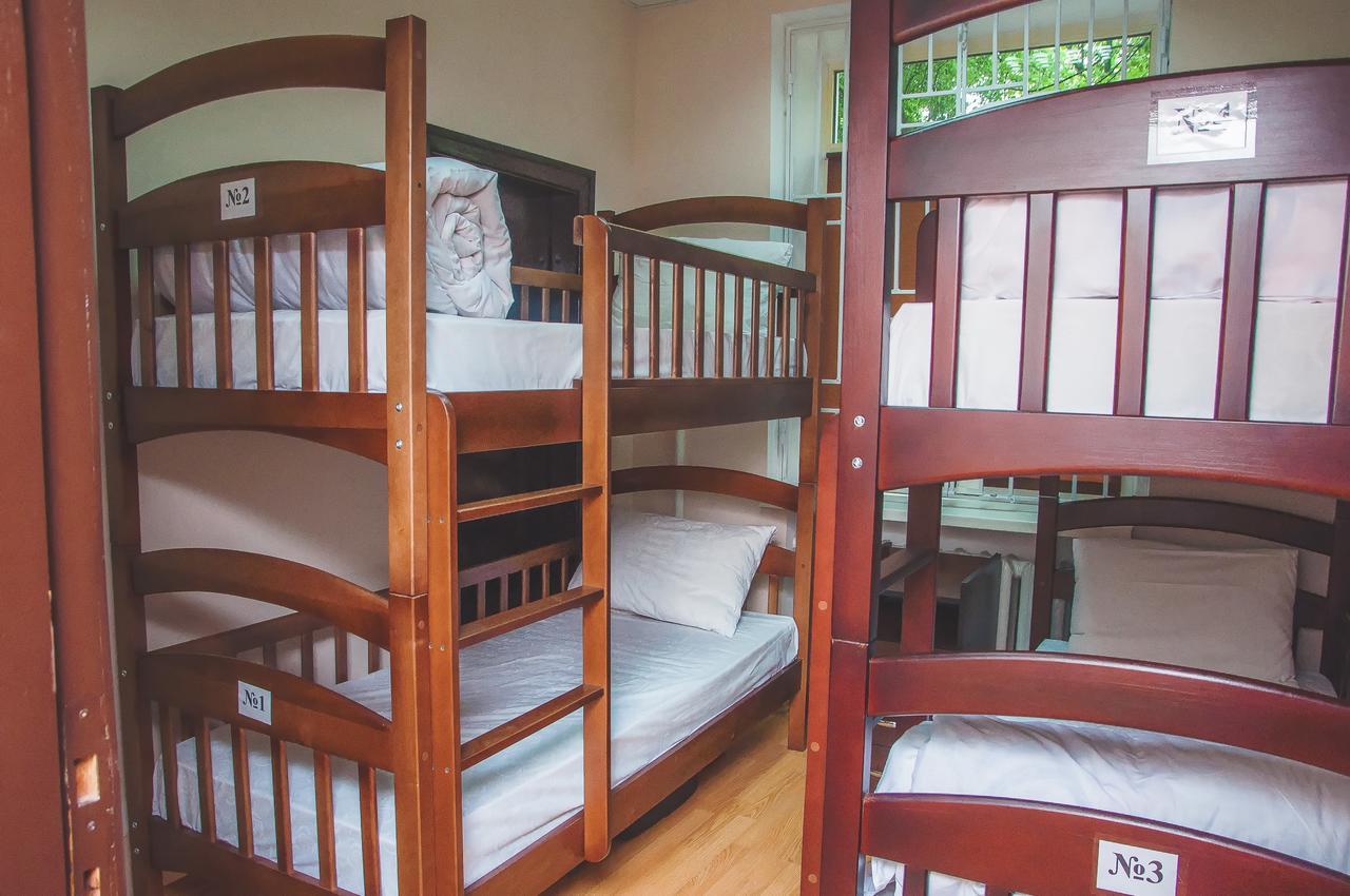 Globus Hostel เคียฟ ภายนอก รูปภาพ