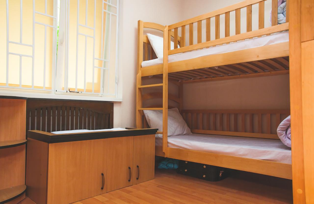 Globus Hostel เคียฟ ภายนอก รูปภาพ