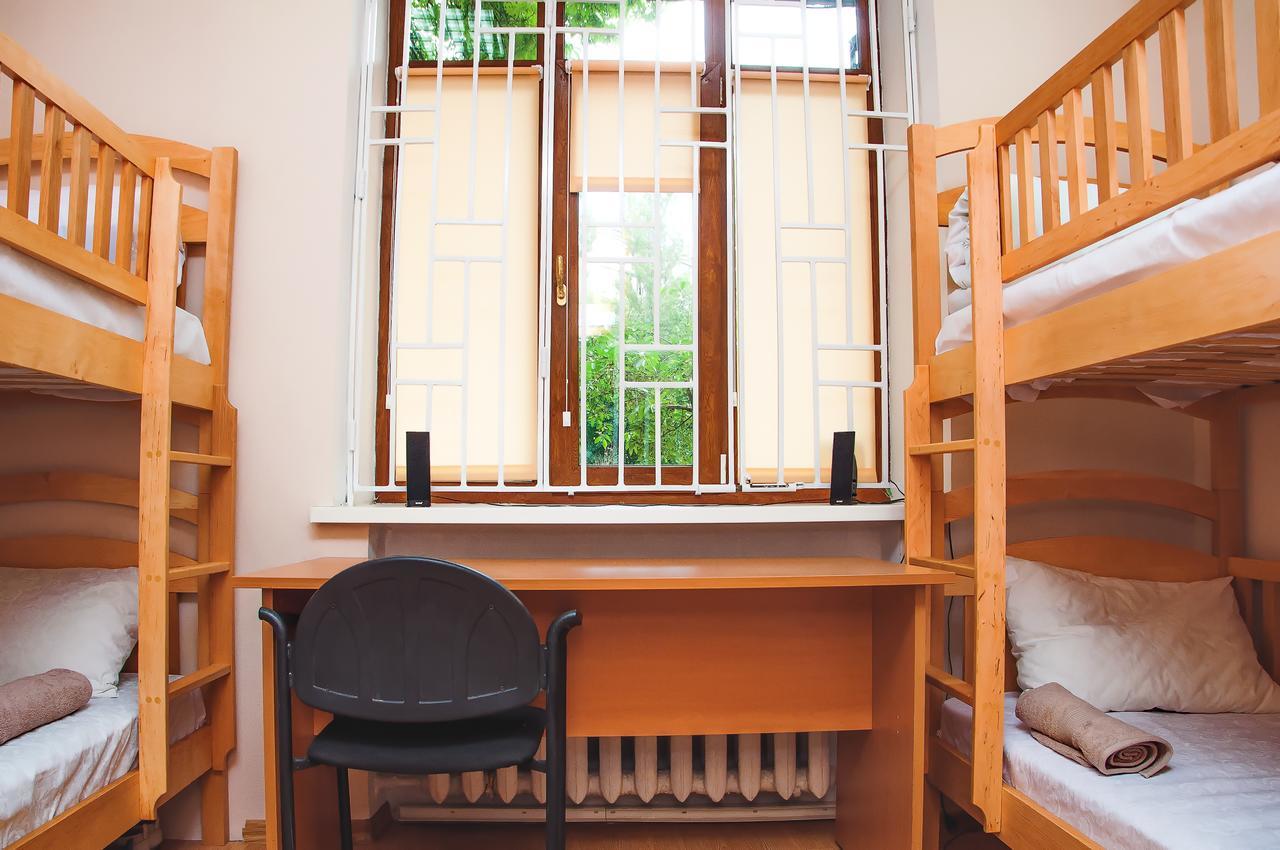 Globus Hostel เคียฟ ภายนอก รูปภาพ