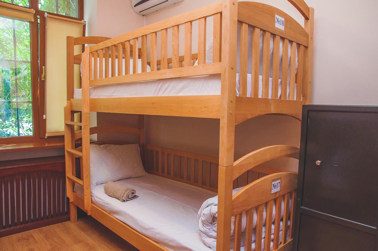 Globus Hostel เคียฟ ภายนอก รูปภาพ
